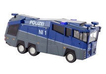 PCX87 PCX870321 - H0 - Rosenbauer Wasserwerfer 10000 Polizei Niedersachsen